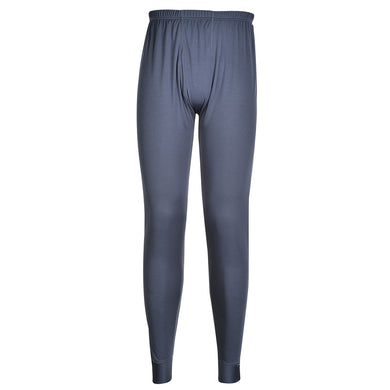 Caleçon Thermique Braguette Hiver