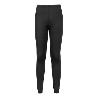 Leggings Thermique Femmes Fabrique Polyester Lisse