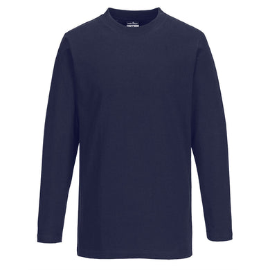 T-Shirt Manches Longues B195 Polyester