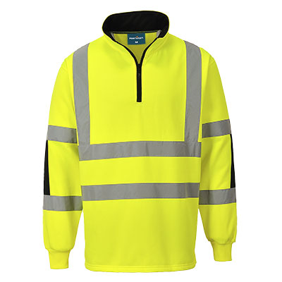 Sweatshirt Rugby Xenon