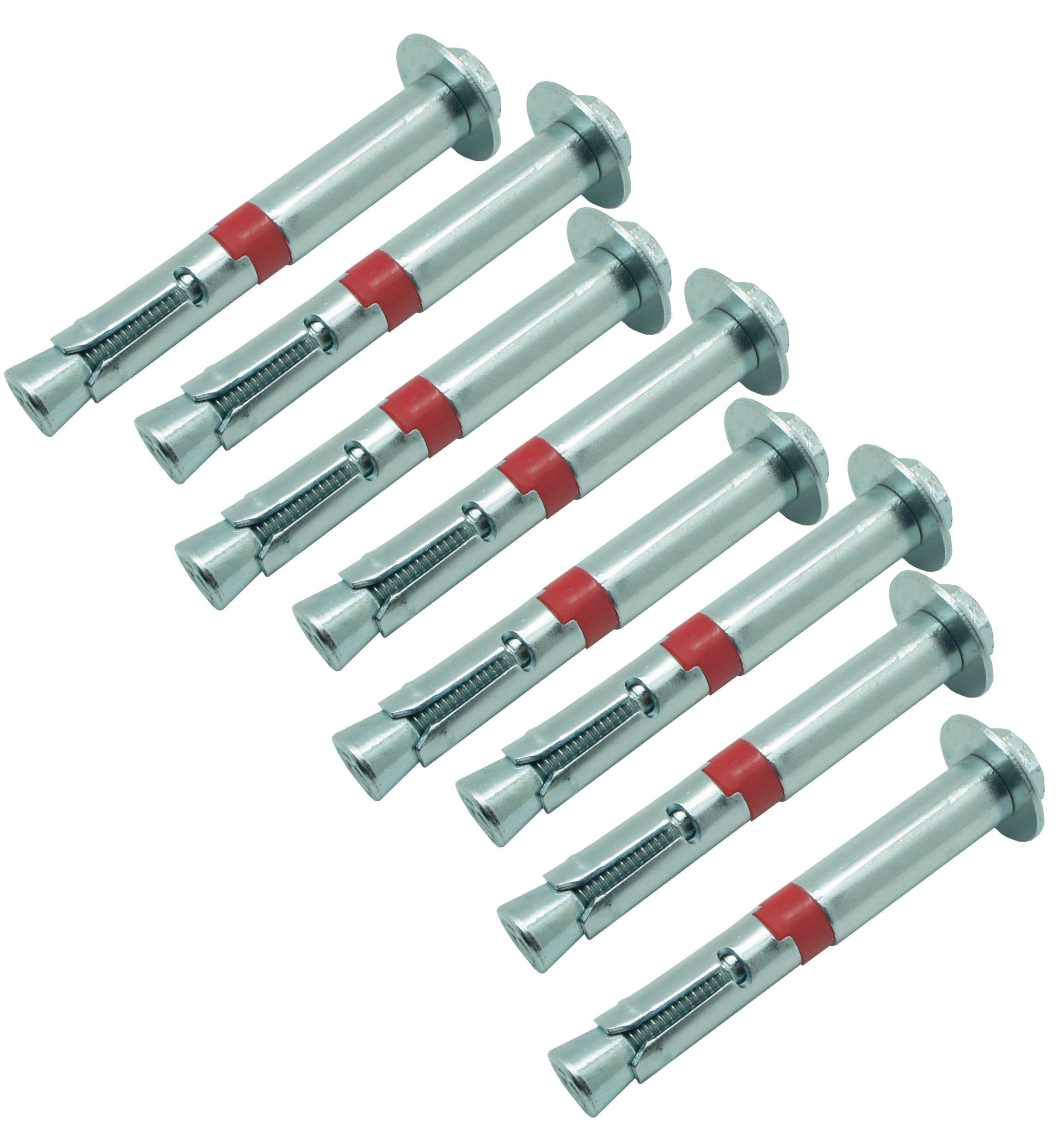 Fixation béton pour barrière