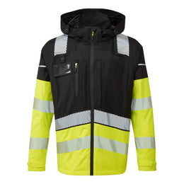 Veste de pluie Ultimate haute-visibilité 3 en 1