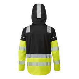 Veste de pluie Ultimate haute-visibilité 3 en 1