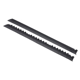 Bordures de tapis antifatigue MD Ramp System™ en nitrile – Notrax 551