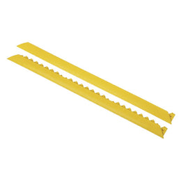 Bordures de tapis antifatigue MD Ramp System™ en nitrile – Notrax 551
