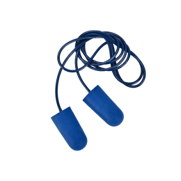 Bouchons d'Oreilles Jetables 37dB Bleu OneProtek - 2000 pc