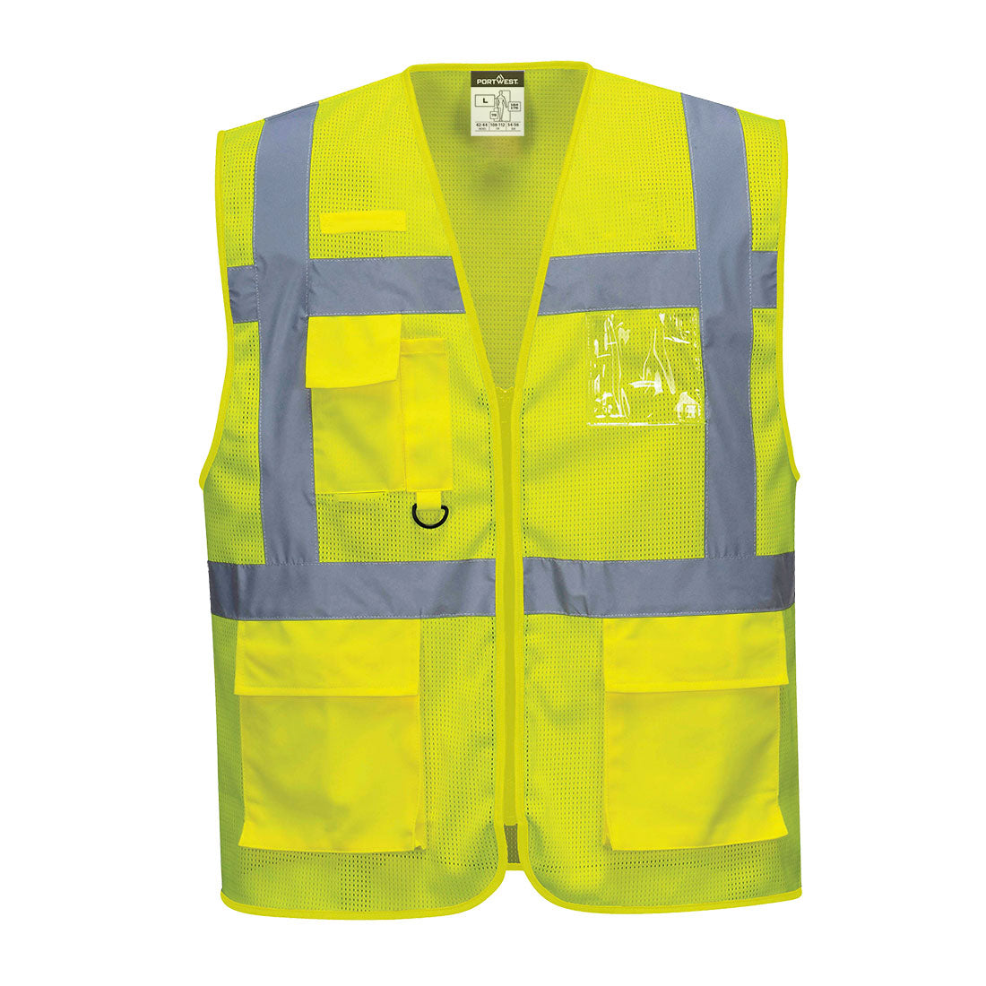 gilet HV Meshair Athène
