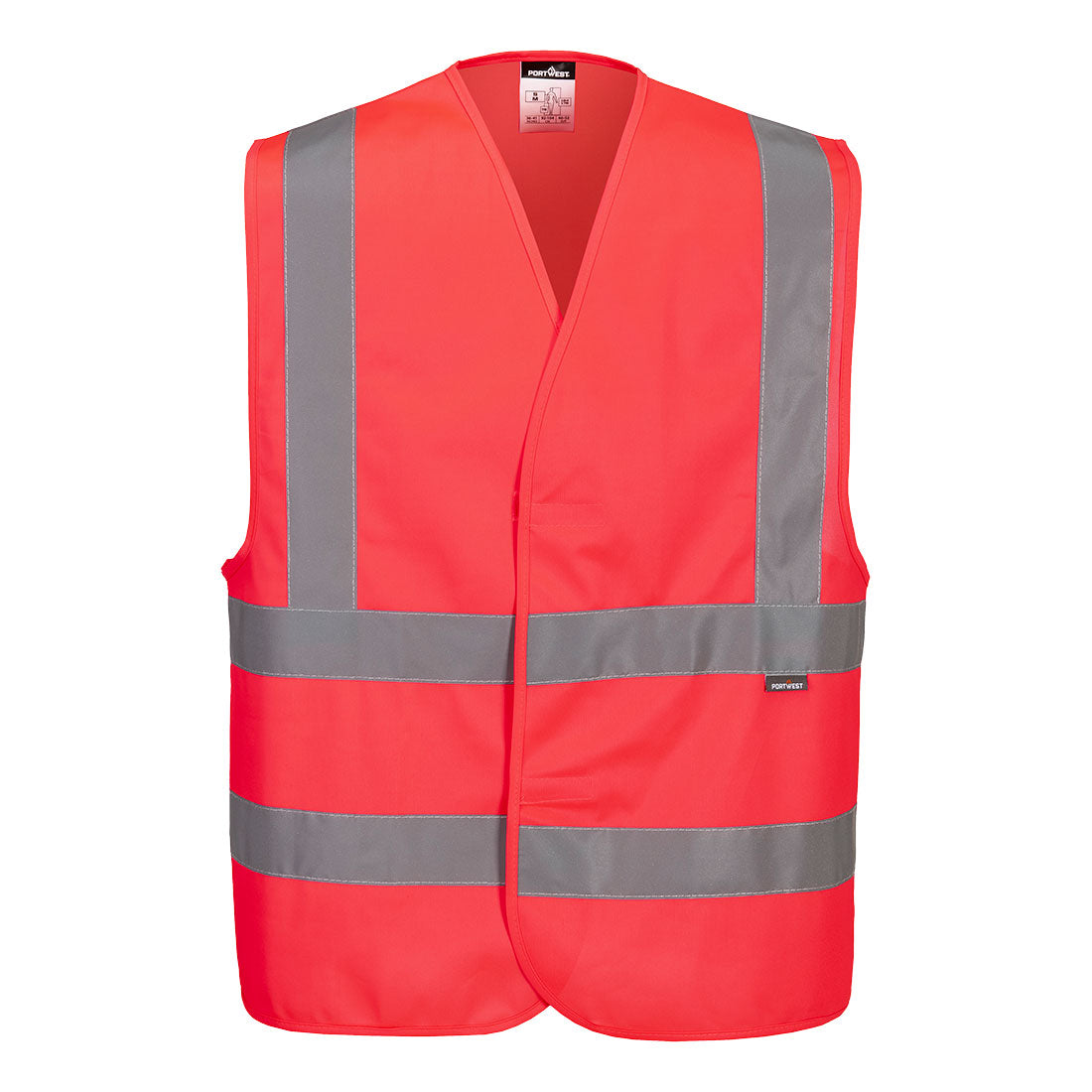 Gilet Haute-Visibilité Baudrier Double Ceinture
