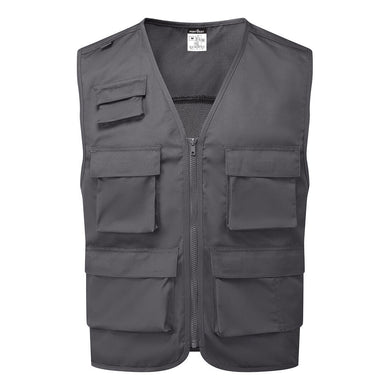 Gilet Haute Visibilité Travail