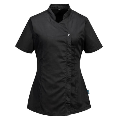 Tunique médicale stretch femme