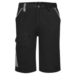 Bermuda coton bicolore WX1