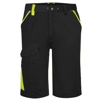 Bermuda coton bicolore WX1
