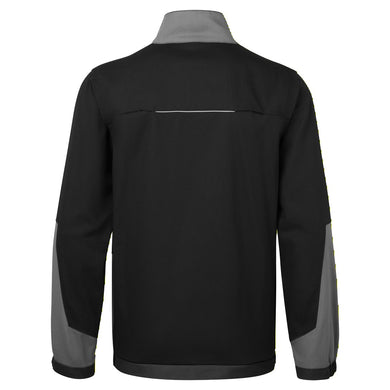 CD118 - Veste de travail matelassée coton bicolore WX1