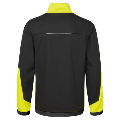 CD118 - Veste de travail matelassée coton bicolore WX1