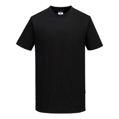 T-shirt coton léger WX2 manches courtes