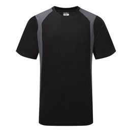 T-shirt coton léger WX2 manches courtes