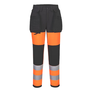 Pantalon femmes stretch HV éco-conçu WX2