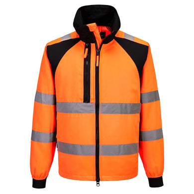 Veste de travail WX2 Eco Hi-Vis