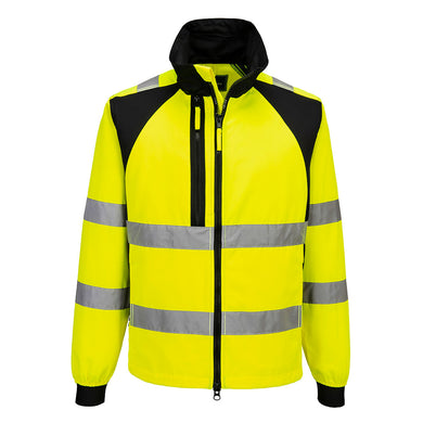 Veste de travail WX2 Eco Hi-Vis