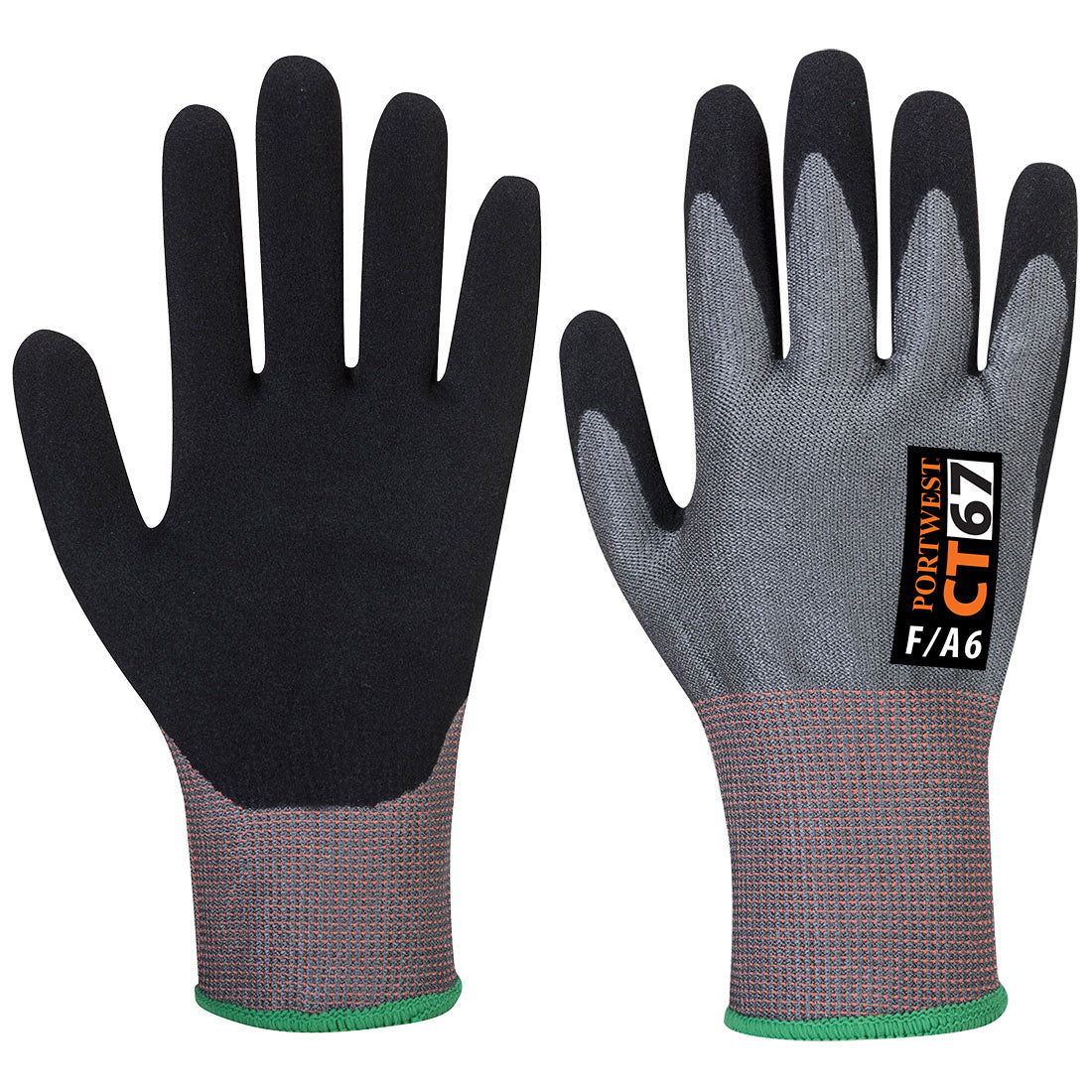 Gant CT67 Anti-Coupure F Haute Performance