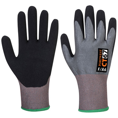 Gant CT67 Anti-Coupure F Haute Performance