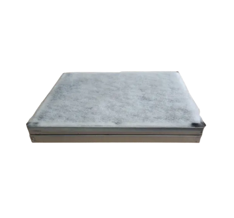 Préfiltre anti-poussière pour caisson filtrant CFN Justrite