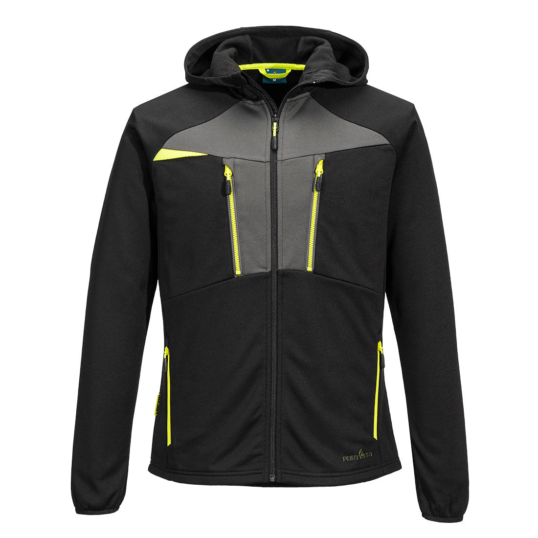 Sweat doublé micro-polaire DX4