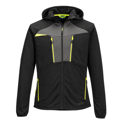 Sweat doublé micro-polaire DX4