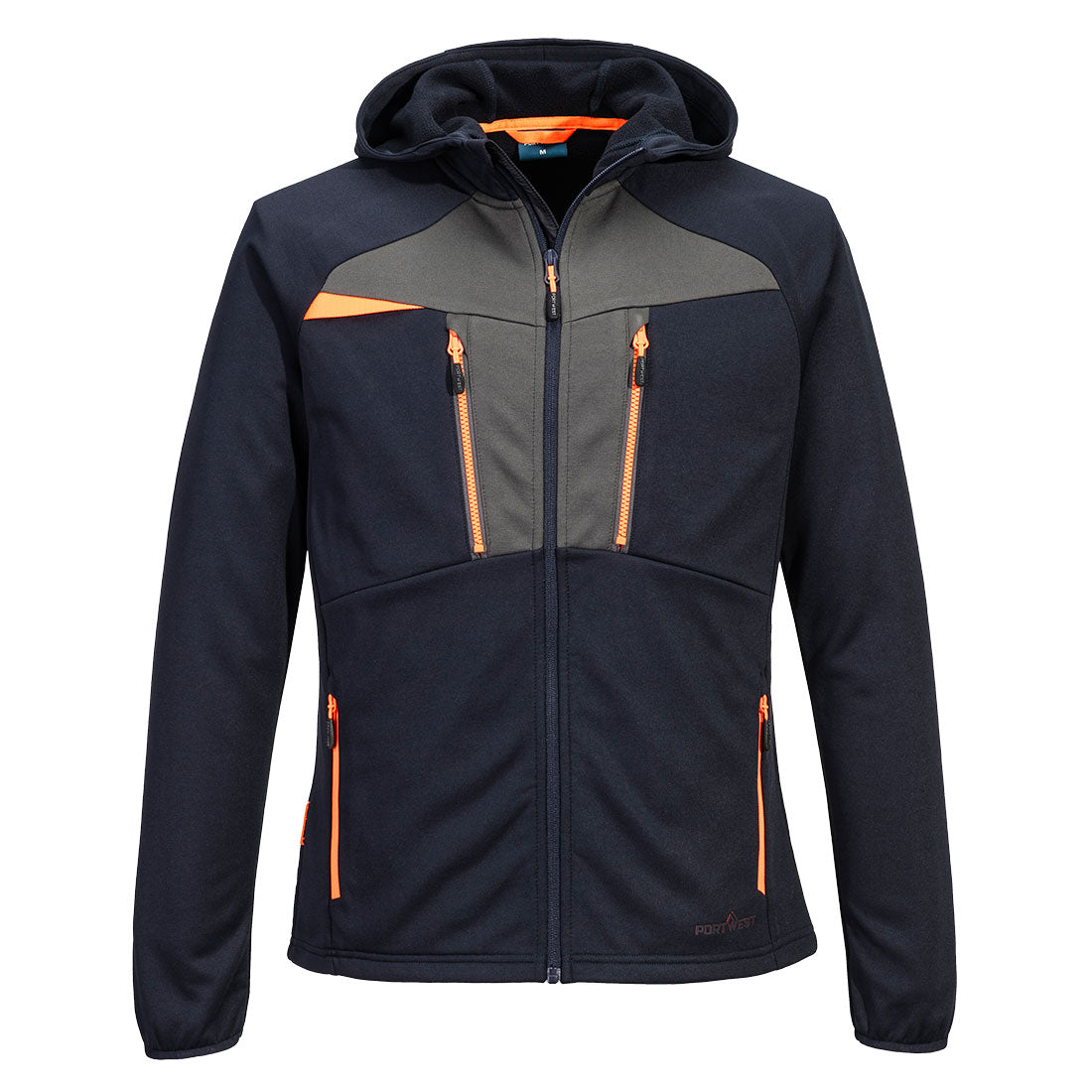 Sweat doublé micro-polaire DX4