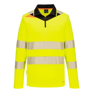 Polo manches longues HV DX4