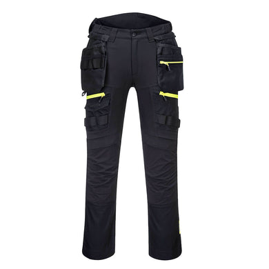 DX4 Pantalon à poche de holster détachable pour femmes