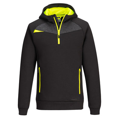 DX4 - Sweat à capuche avec fermeture éclair