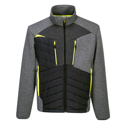 Veste baffle hybride DX4