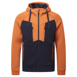 Sweat à capuche zippé DX4