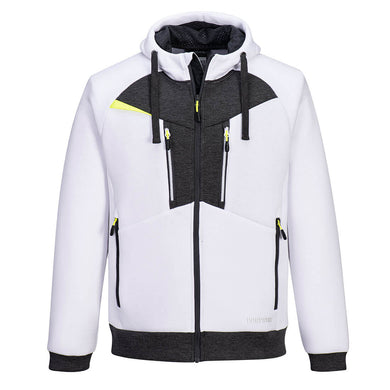 Sweat à capuche zippé DX4