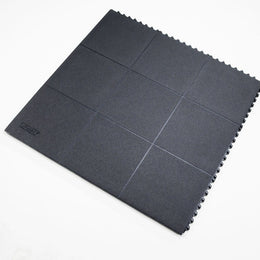 Dalle antifatigue ESD nitrile ignifuge Cushion Ease Solid™ – Notrax 661