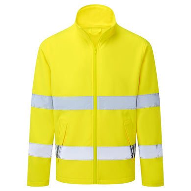 ES1 Essential Softshell Jacket