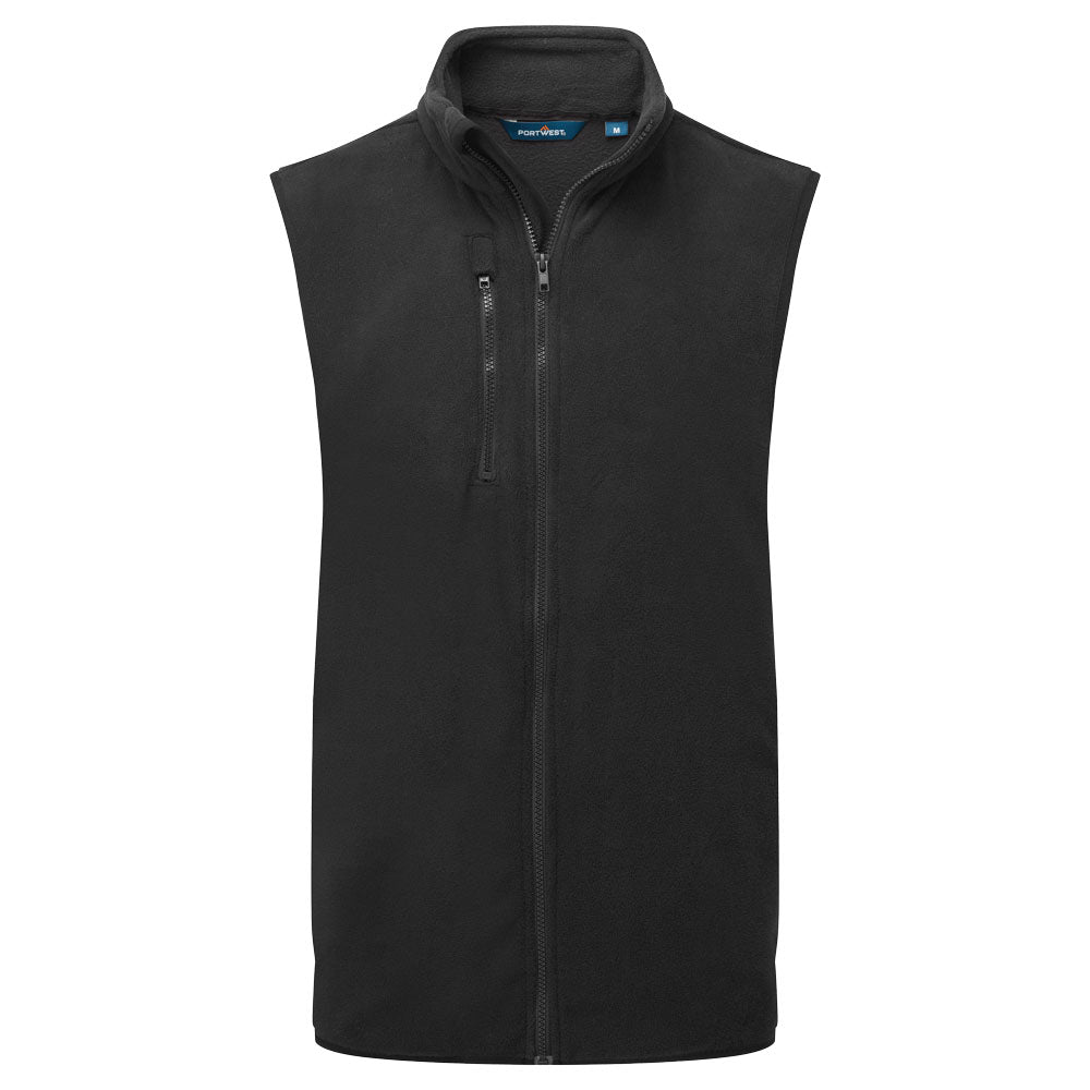 Gilet Polaire Chaleur Confort Travail