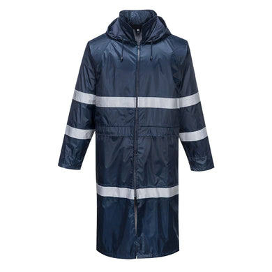 Manteau de Pluie Iona Classique Haute Visibilité