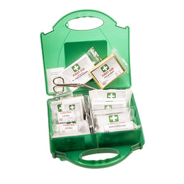 Kit Secourisme Milieu de Travail 25 Personnes Portwest FA11
