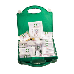 Kit Premier Secours Milieu Industriel 100 Personnes Portwest FA12