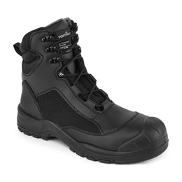 Bottes de Sécurité O7S SR FO SC HRO FC26 Noir Portwest