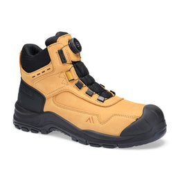 Chaussure Haute S3 HRO Nubuck Acier FC39 Noir Portwest