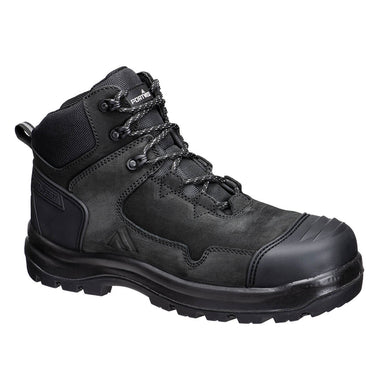 Chaussure mi-haute S3S HRO SR FO SC LG