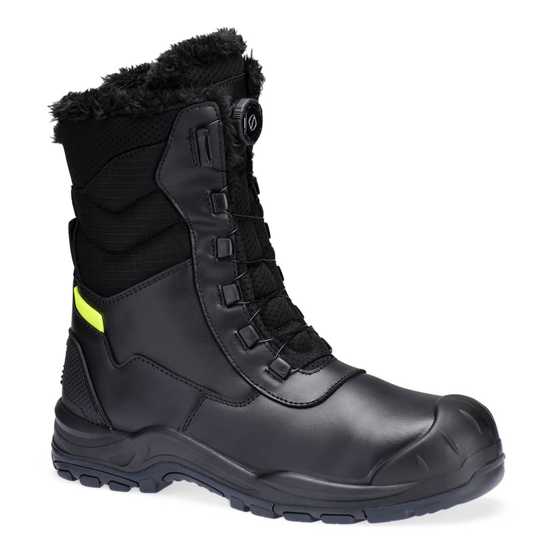 Botte fourrée S3L SC HRO CI SR