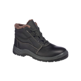 Botte Steelite Kumo Doublée de Fourrure S3 FD33 Noir Portwest