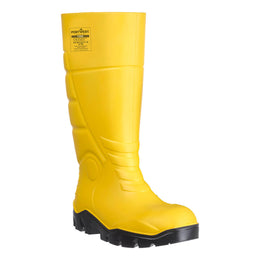 Botte de Sécurité PU S5 CI FO FD95 Vert Portwest