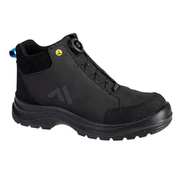 Bottine Composite Ridge S3S ESD SR FO FE02 Noir/Bleu Portwest