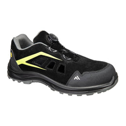Sandale Composite S1 ESD SR FO Daim Laçage Rapide Portwest FE06