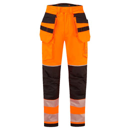 Pantalon d'hiver + pluie Holster PW3 Modaflame HV